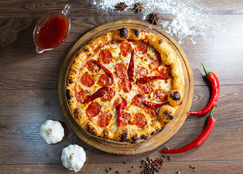 Jak si udělat pizzu jako z pizzerie